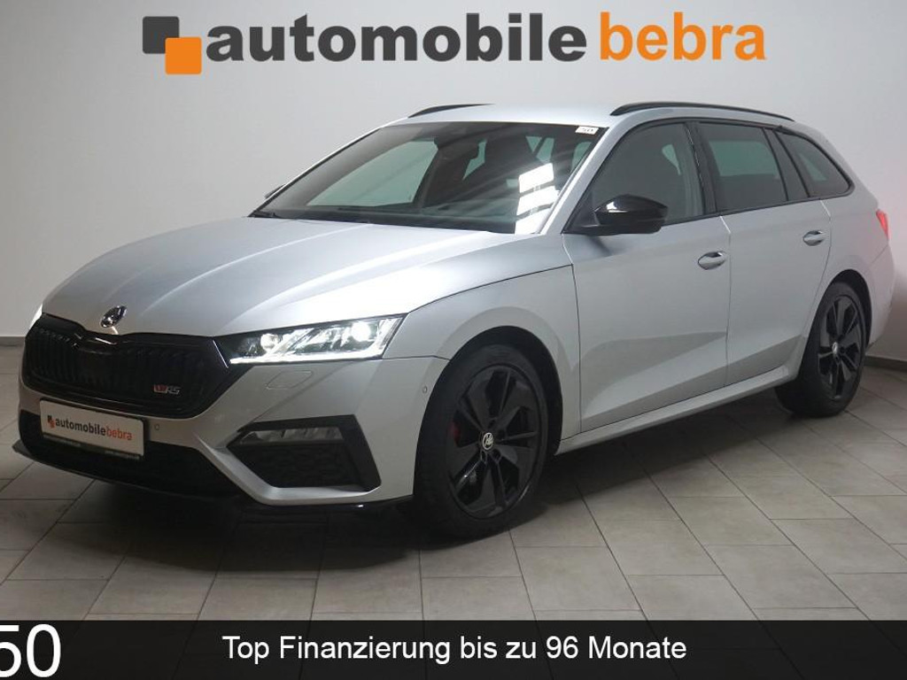 Skoda Octavia 4x4 RS 2.0 TDI
