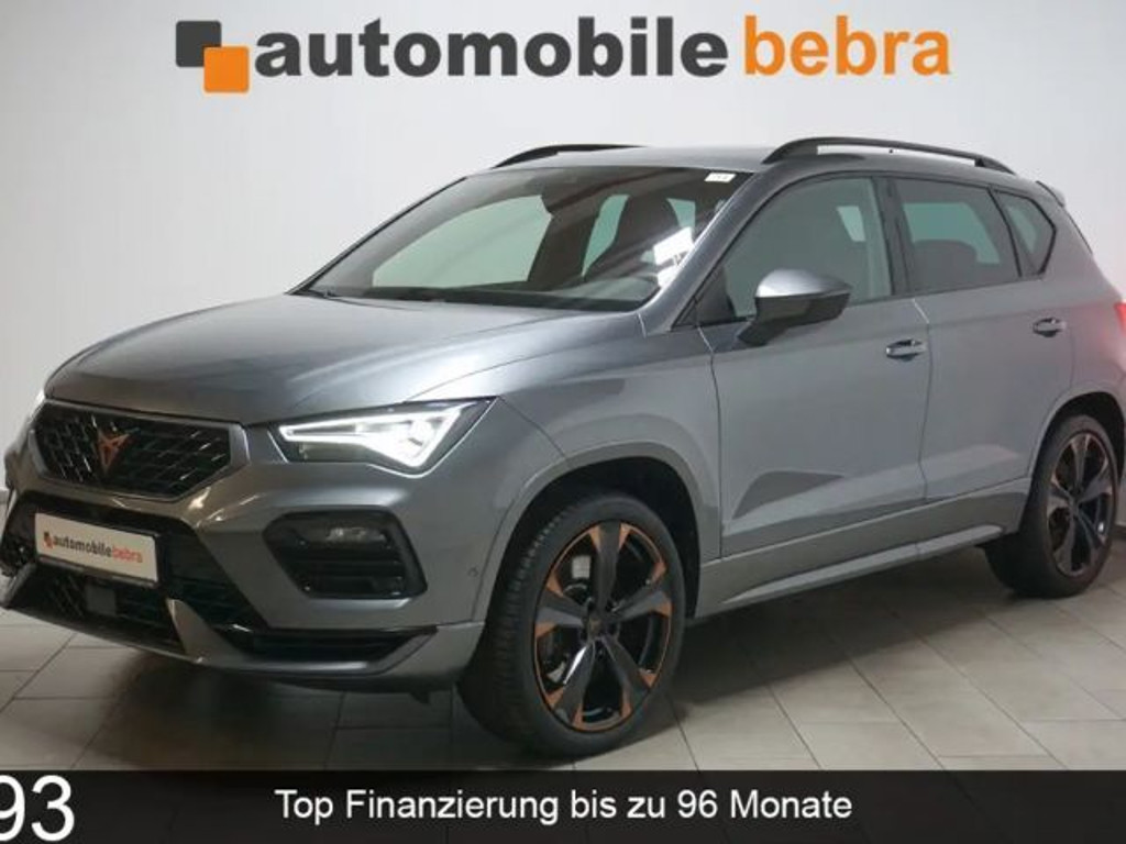 Cupra Ateca 4Drive 2.0 TSI DSG