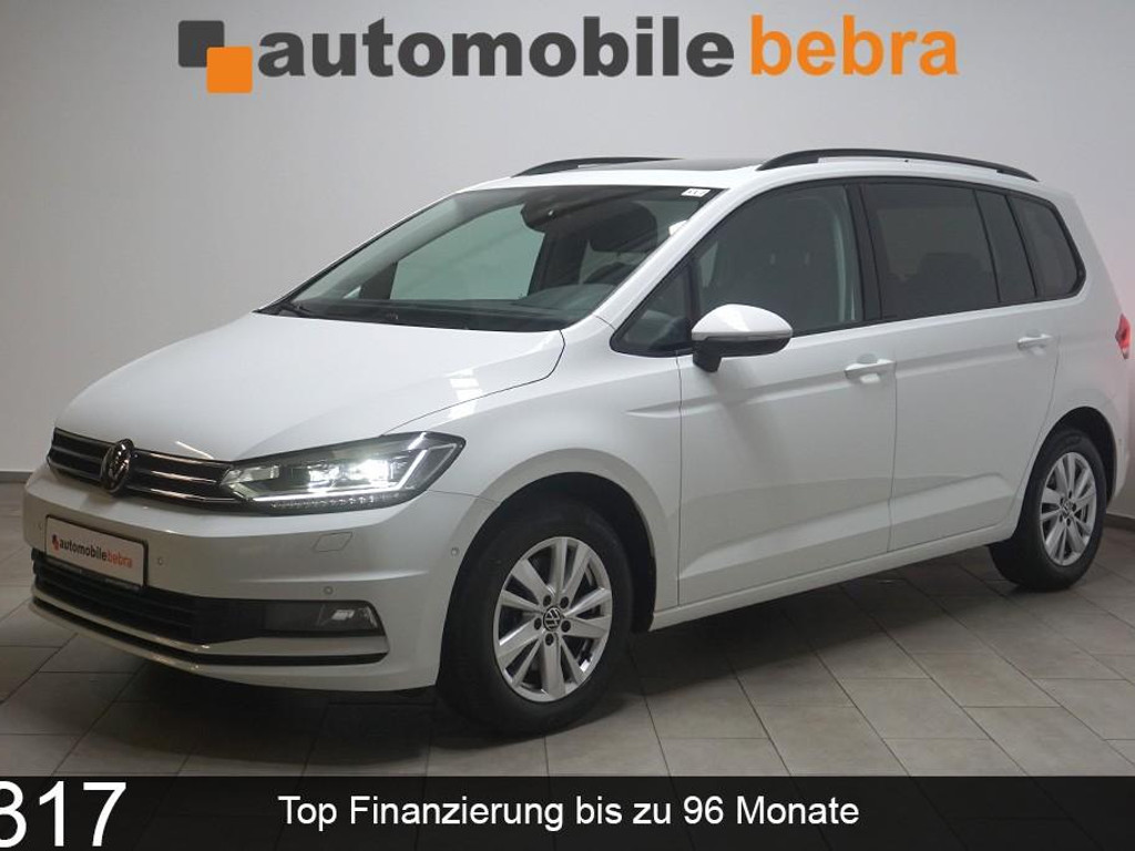 Volkswagen Touran Comfortline DSG 2.0 TDI