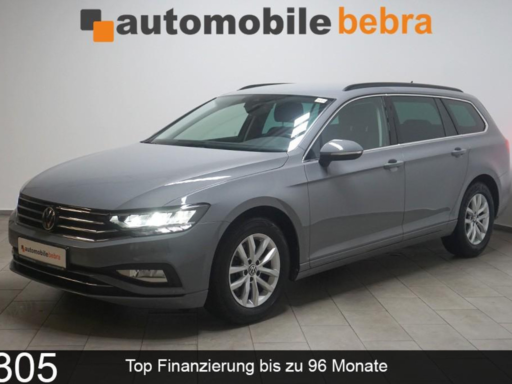 Volkswagen Passat Business DSG 2.0 TDI