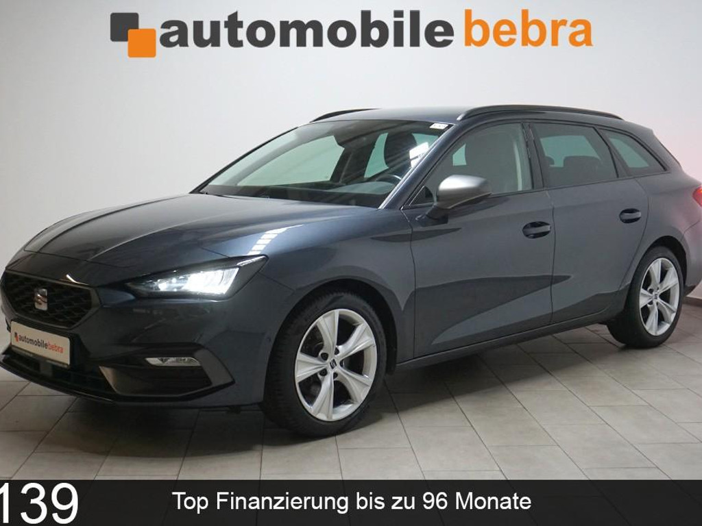 Seat Leon 2.0 TDI FR-lijn DSG