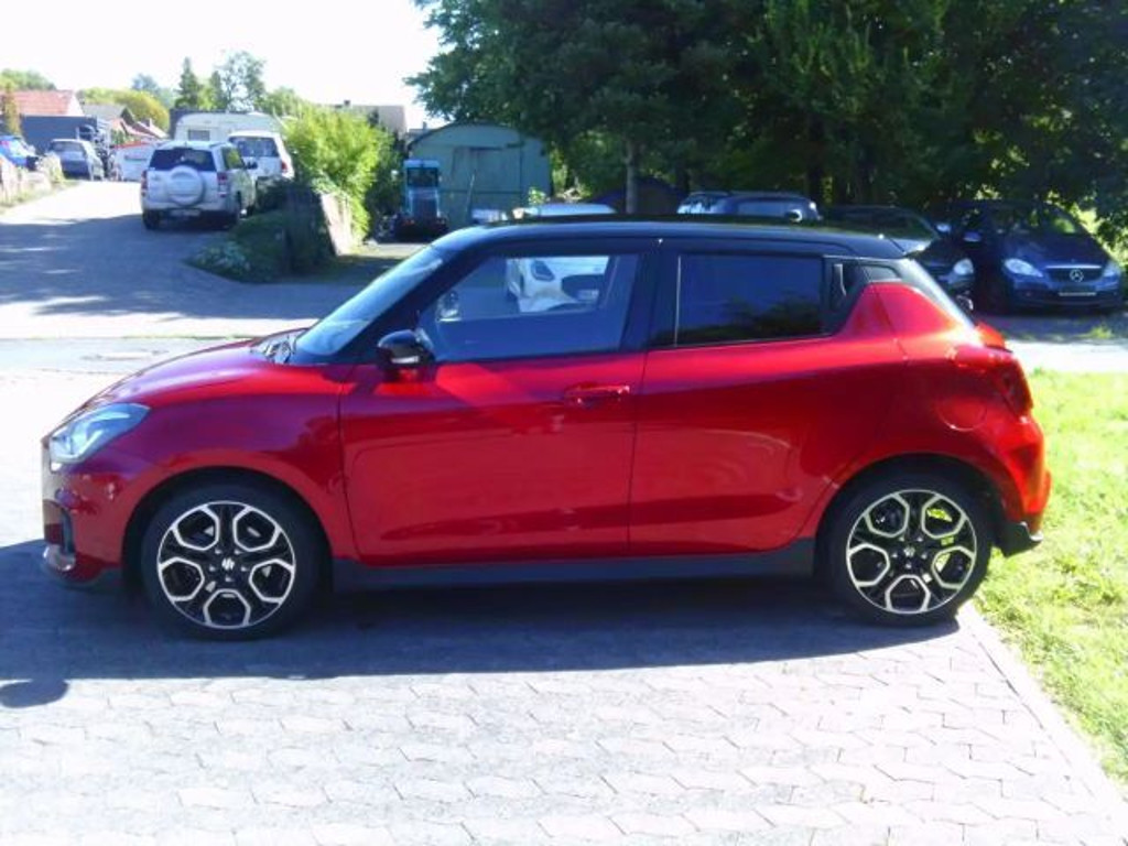 Suzuki Swift Sport