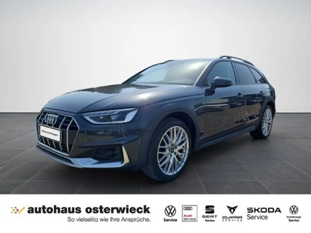 Audi A4 allroad Quattro