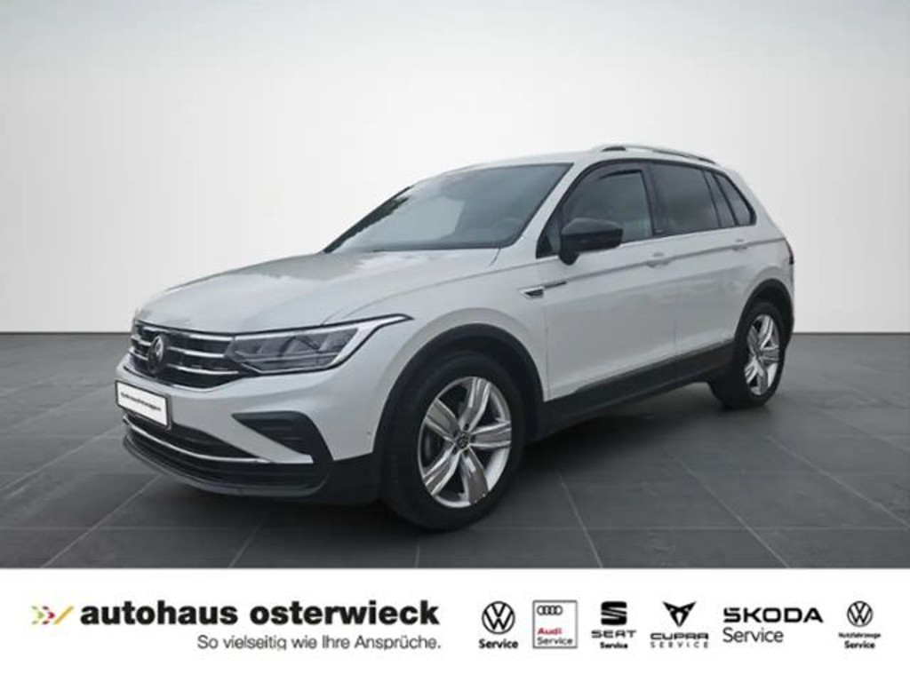 Volkswagen Tiguan 2.0 TDI