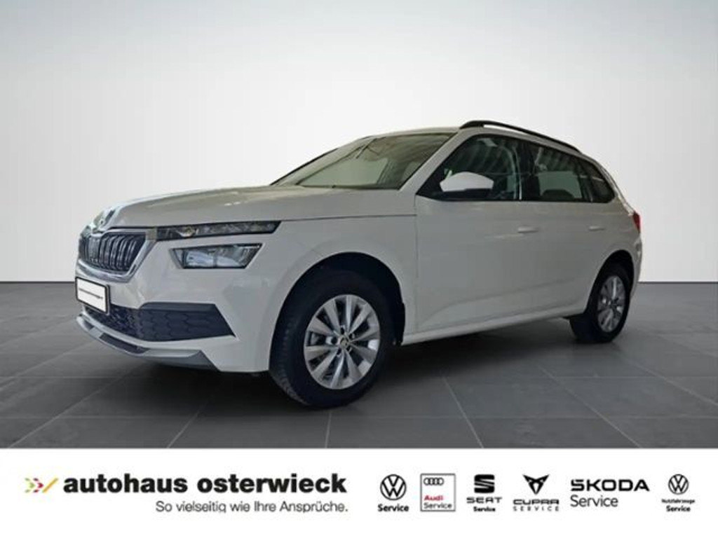 Skoda Kamiq Ambition 1.0 TSI