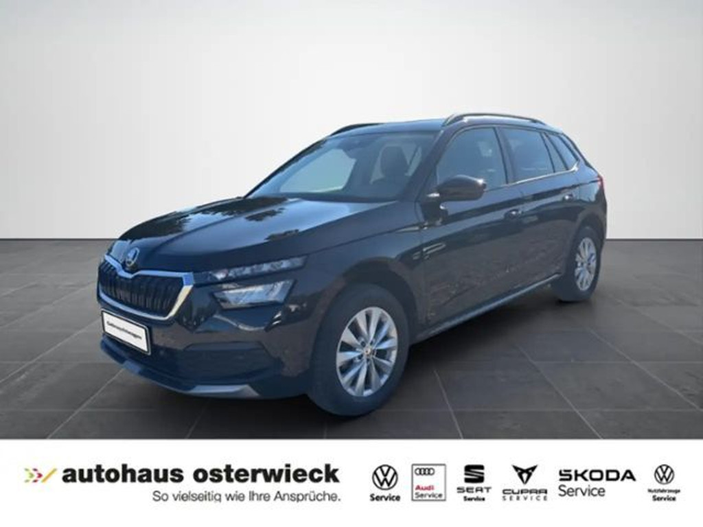 Skoda Kamiq Ambition 1.0 TSI