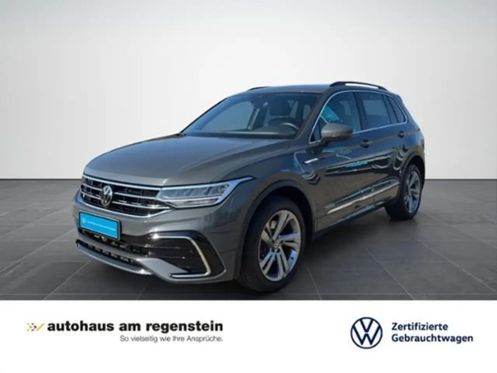 Volkswagen Tiguan R-Line 2.0 TDI