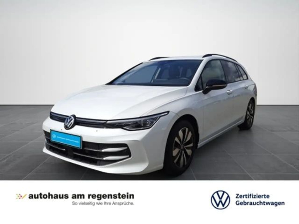 Volkswagen Golf DSG Variant Golf VIII 2.0 TDI