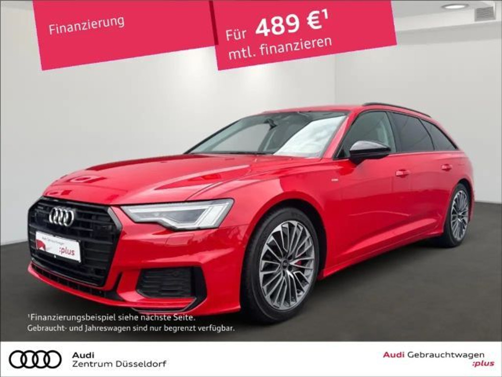 Audi A6 Avant Quattro Sport Hybride 55 TFSI