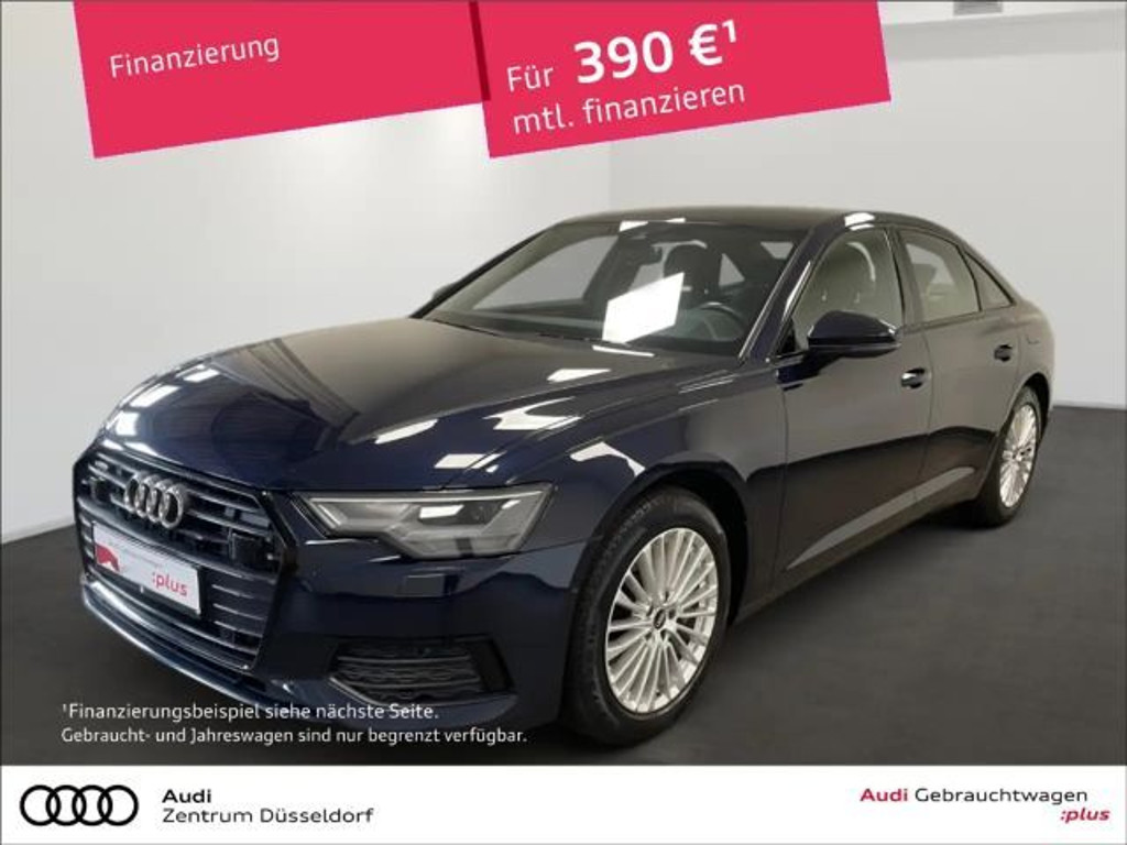 Audi A6 Sedan Quattro Hybride 50 TFSI