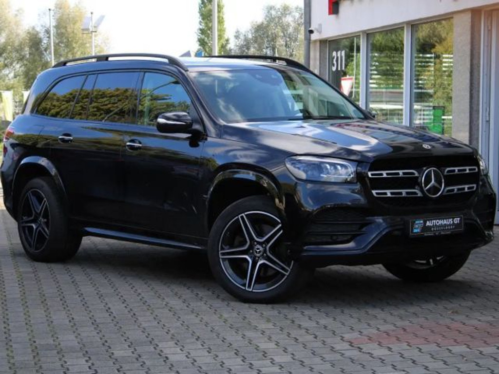 Mercedes-Benz GLS-Klasse GLS 400 AMG Line GLS 400 d