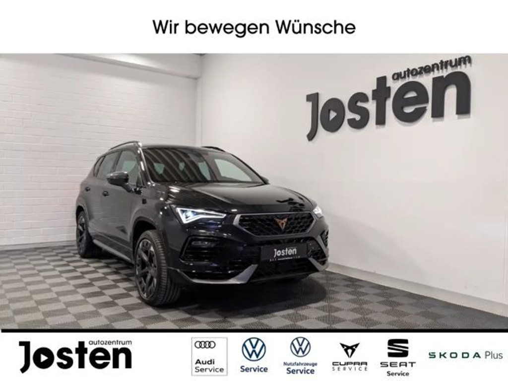 Cupra Ateca 4Drive 2.0 TSI DSG