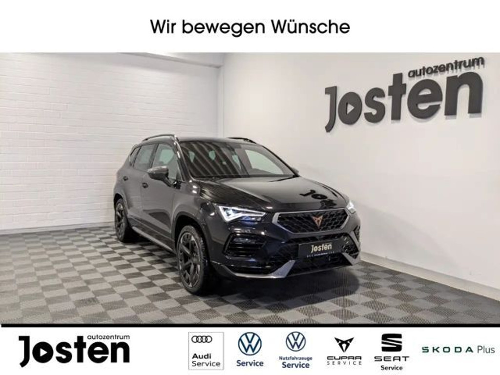 Cupra Ateca 4Drive 2.0 TSI DSG