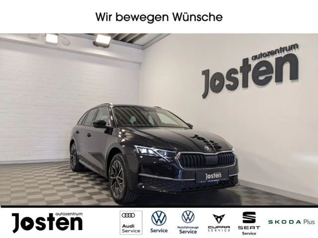 Skoda Octavia Combi 1.5 TSI Selection