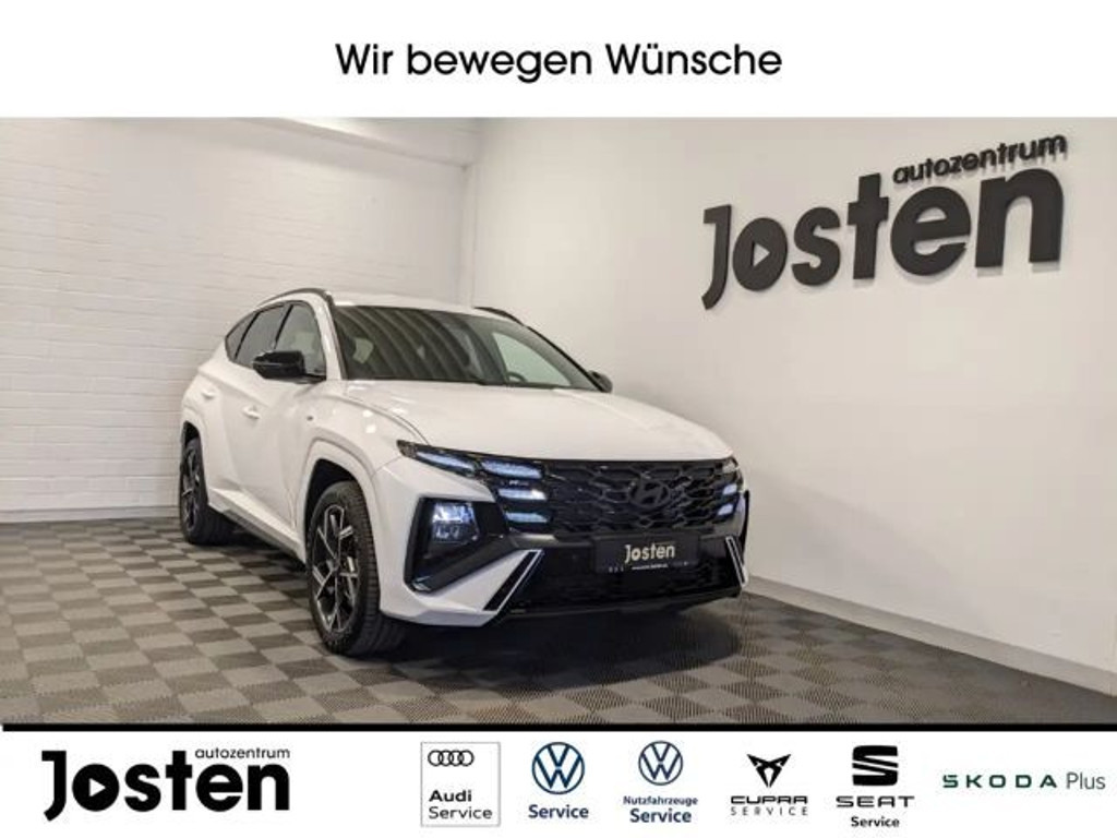 Hyundai Tucson T-GDi N Line 1.6