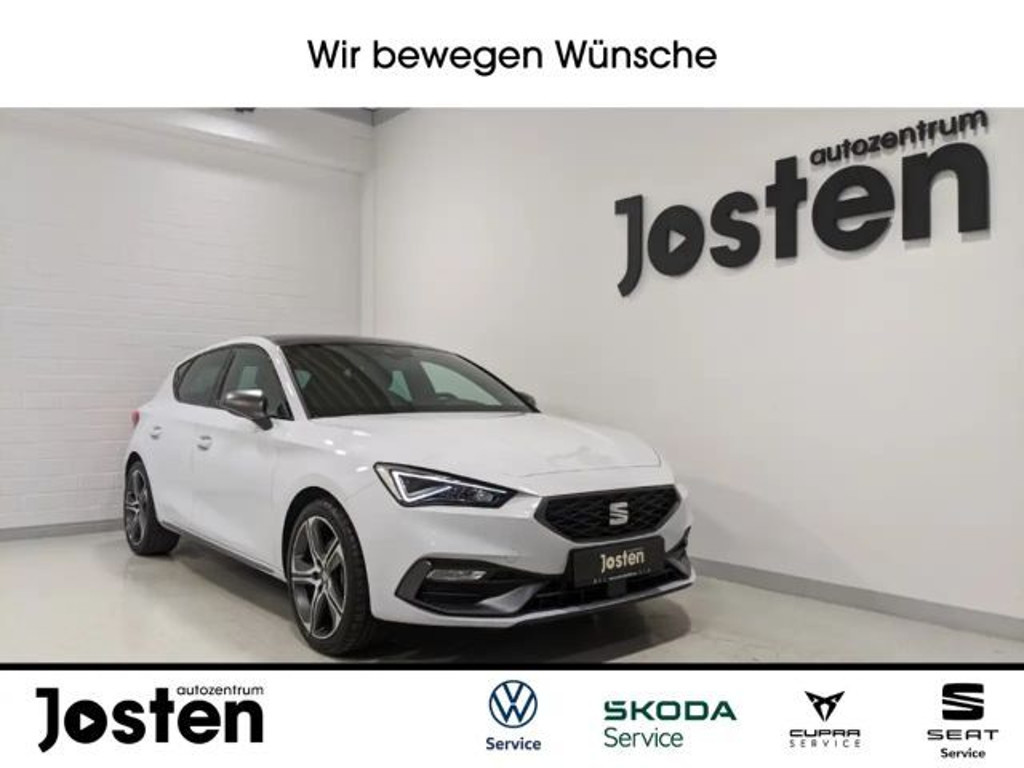Seat Leon FR-lijn 2.0 TSI DSG