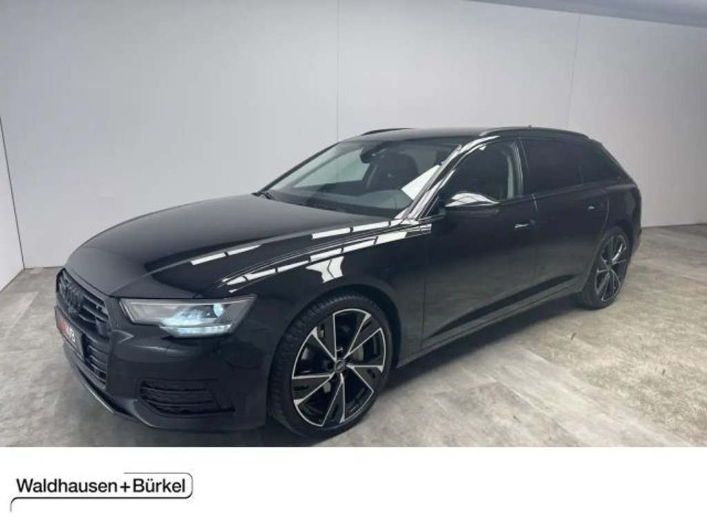 Audi A6 Avant Quattro 45 TFSI