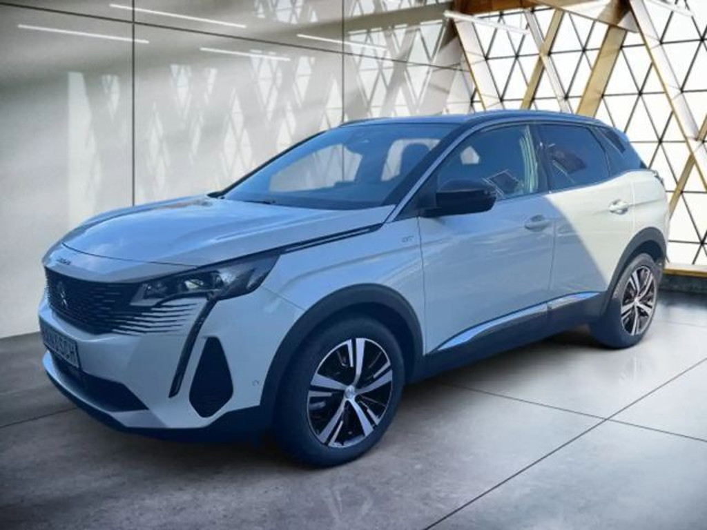 Peugeot 3008 BlueHDi GT-Line EAT8