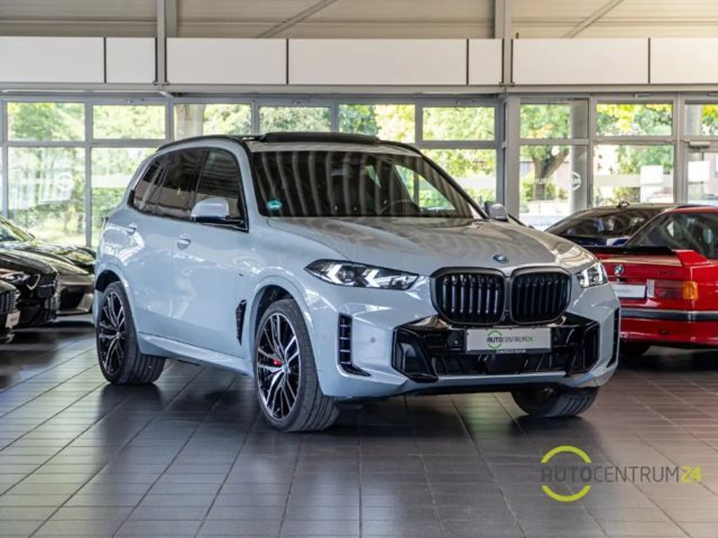 BMW X5 M-Sport Comfort pakket