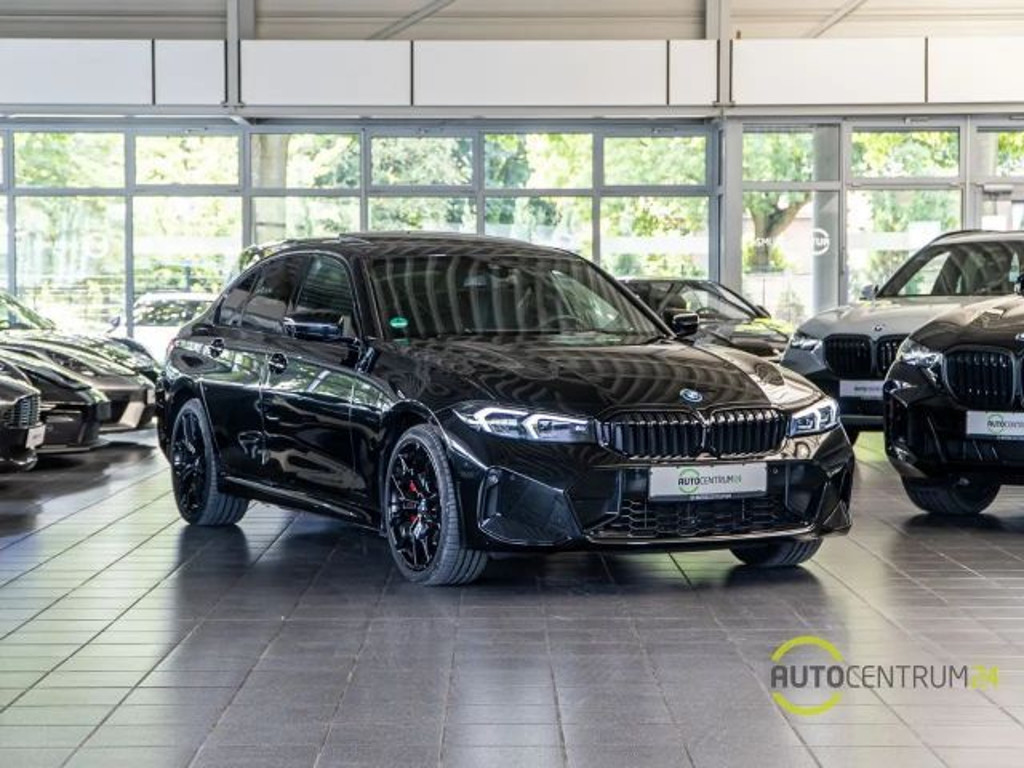 BMW 3 Serie 330 M-Sport Sedan 330e