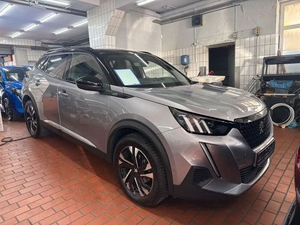 Peugeot 2008 GT-Line