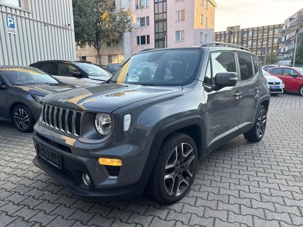 Jeep Renegade Limited