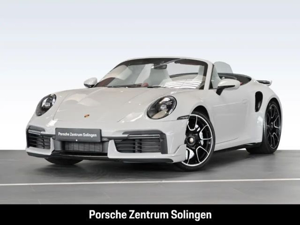 Porsche 992 S Turbo Cabrio