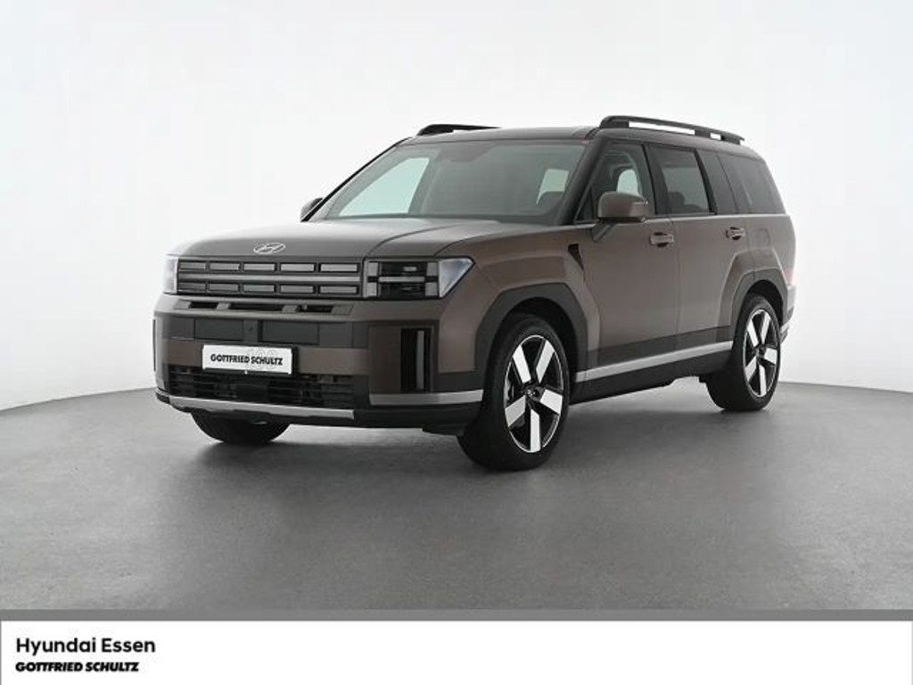 Hyundai Santa Fe T-GDi 1.6 Vierwielaandrijving