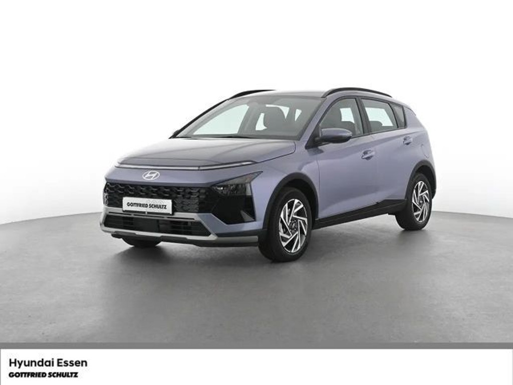 Hyundai Bayon T-GDi Trend 1.0