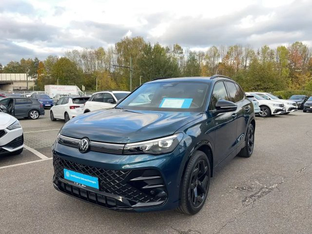 Volkswagen Tiguan R-Line 2.0 TDI