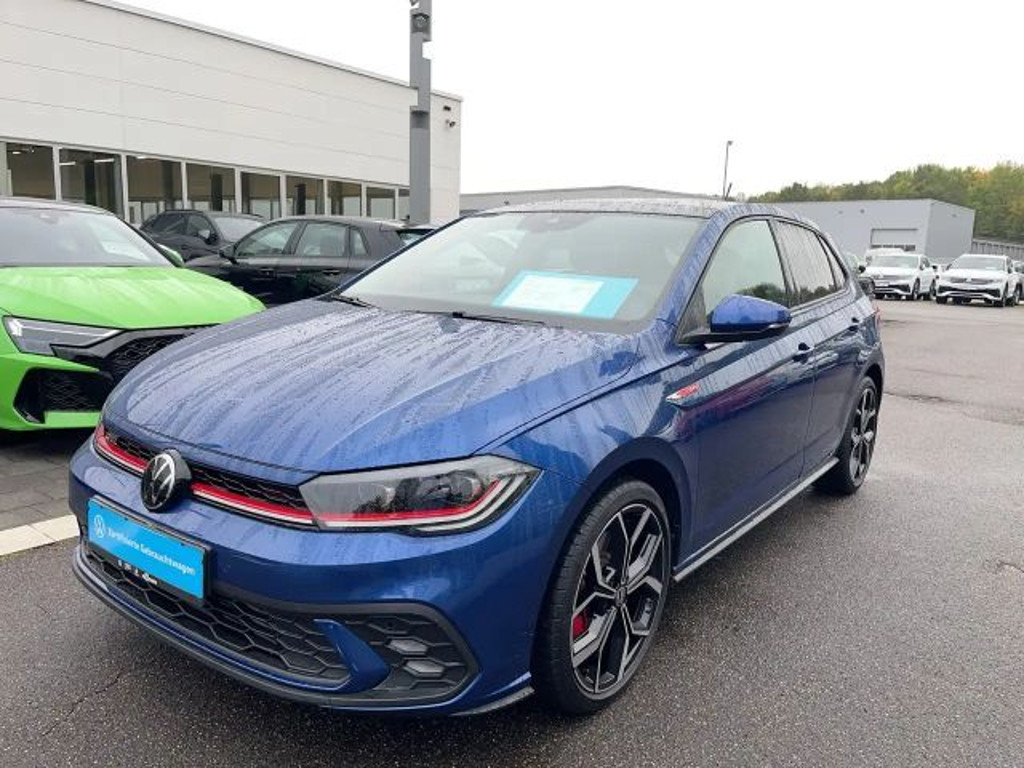Volkswagen Polo GTI Pro
