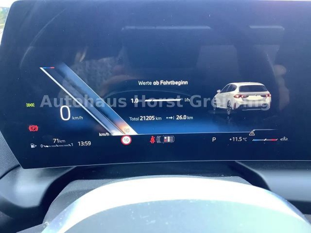 BMW 1 Serie 120 M-Sport Sedan