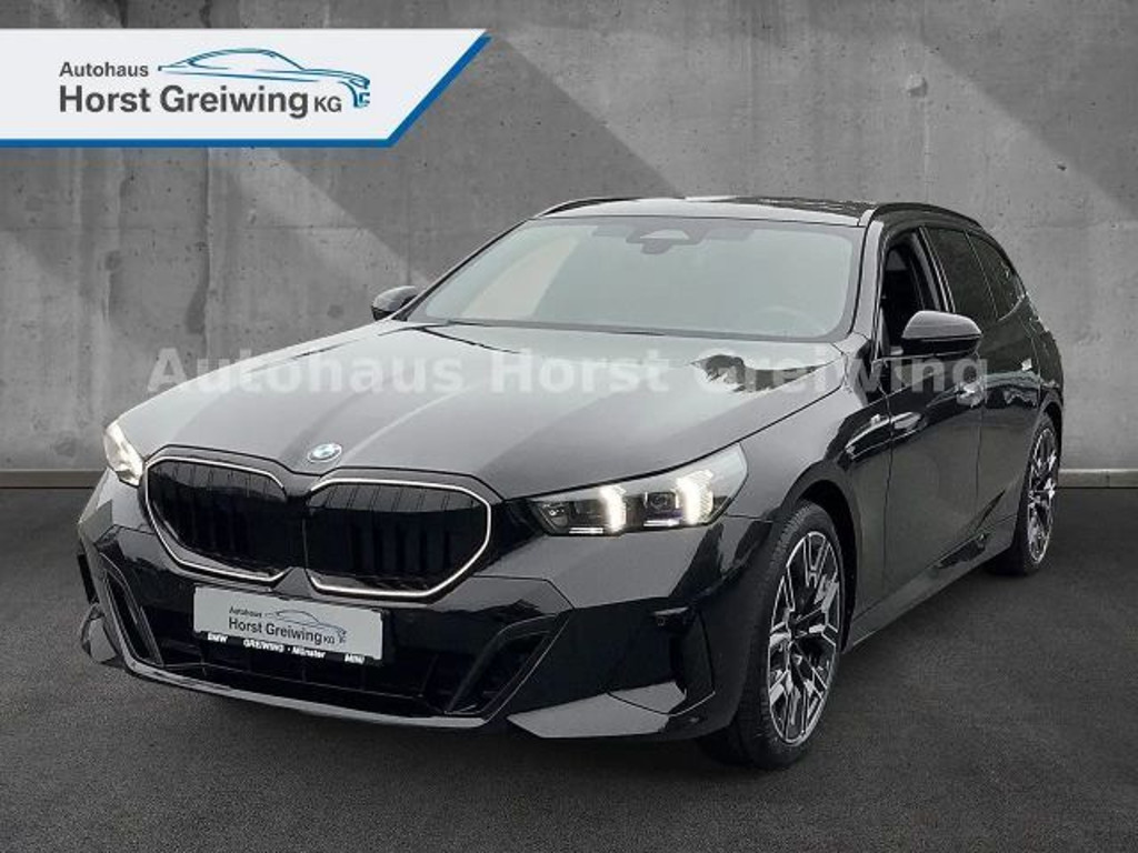 BMW 5 Serie 520 M-Sport xDrive 520d