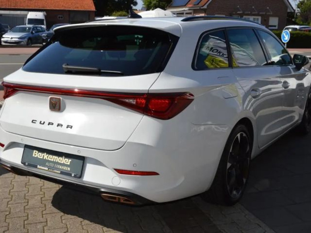 Cupra Leon