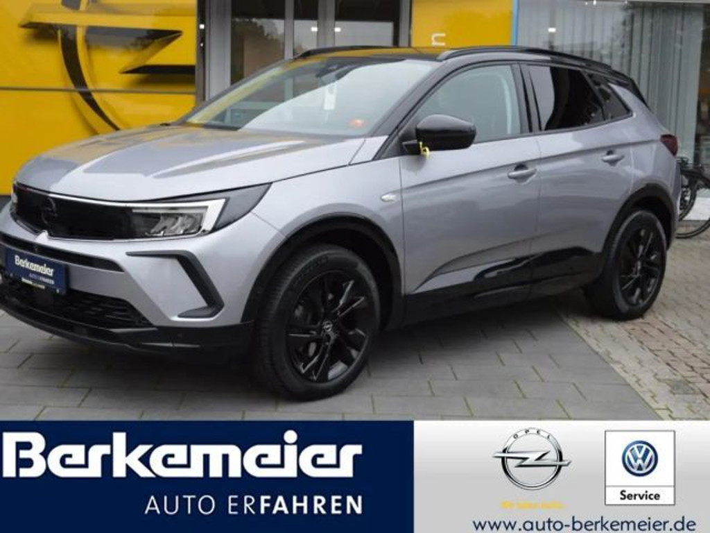 Opel Grandland X Grand Sport GS-Line