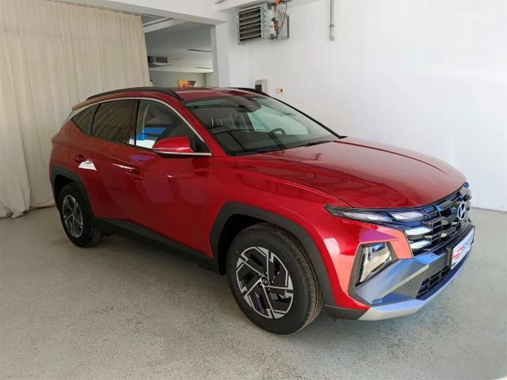 Hyundai Tucson T-GDi 2WD