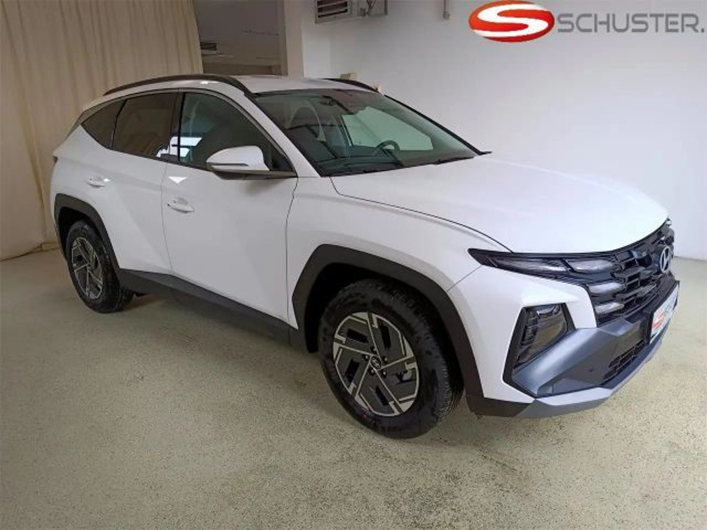 Hyundai Tucson T-GDi 2WD