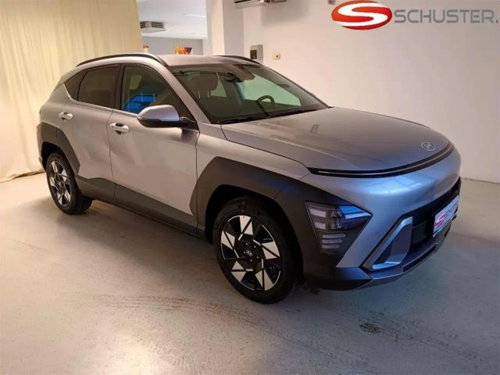 Hyundai Kona T-GDi 2WD 1.0