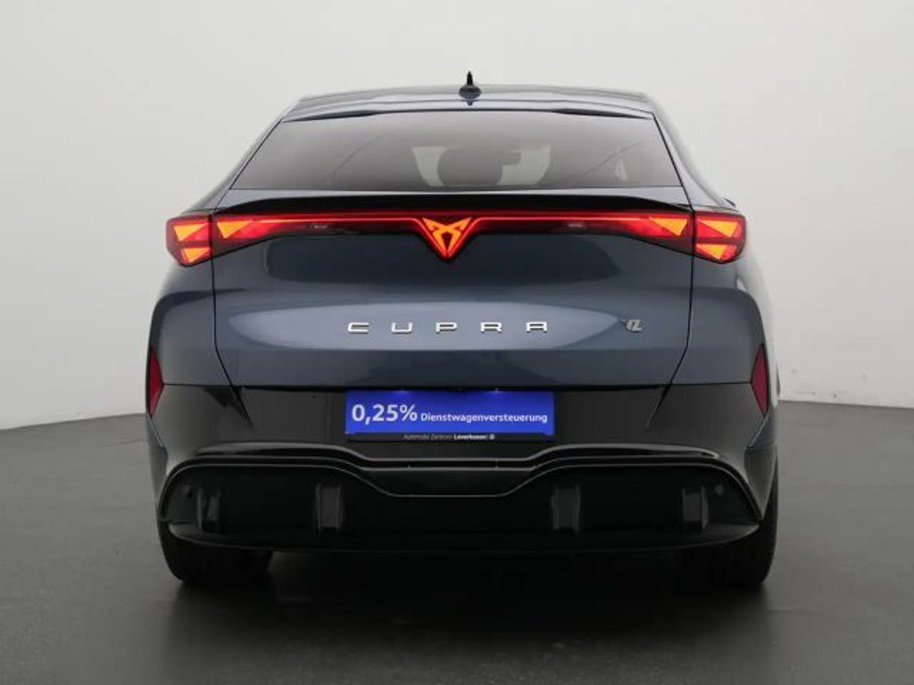 Cupra Tavascan