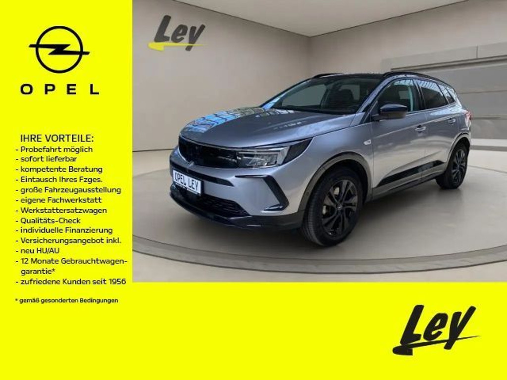 Opel Grandland X Innovation Grand Sport Hybrid GS-Line