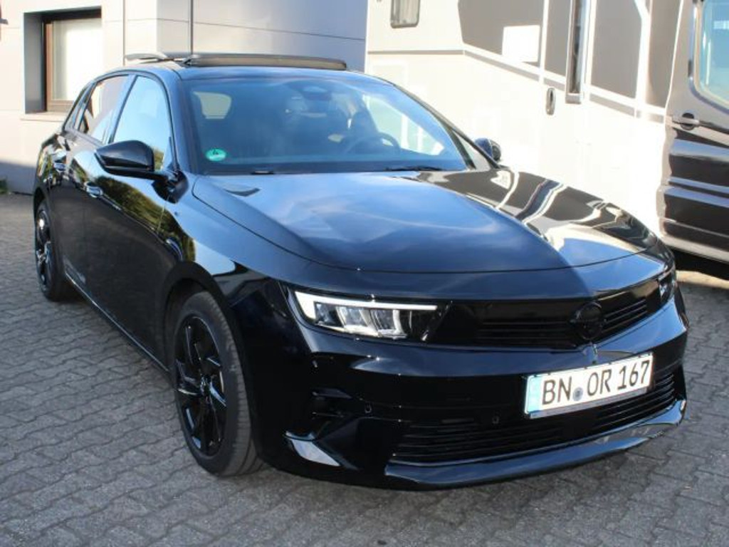 Opel Astra Grand Sport GS-Line