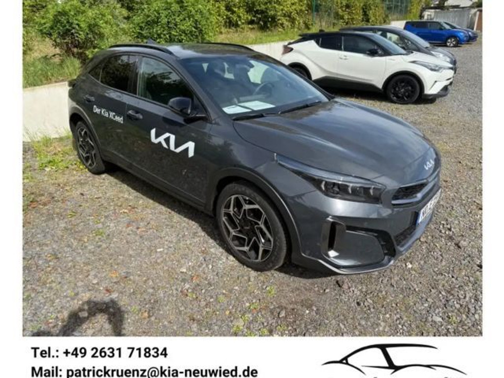 Kia XCeed GDi GT-Line