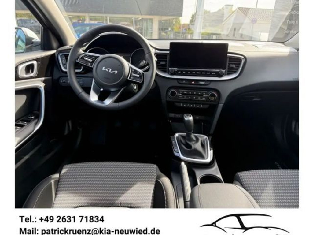 Kia Ceed