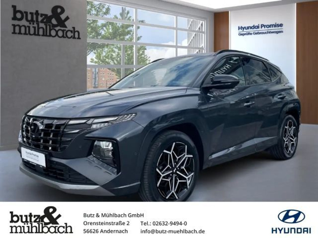 Hyundai Tucson T-GDi Hybrid Plug-in N Line 1.6 Vierwielaandrijving