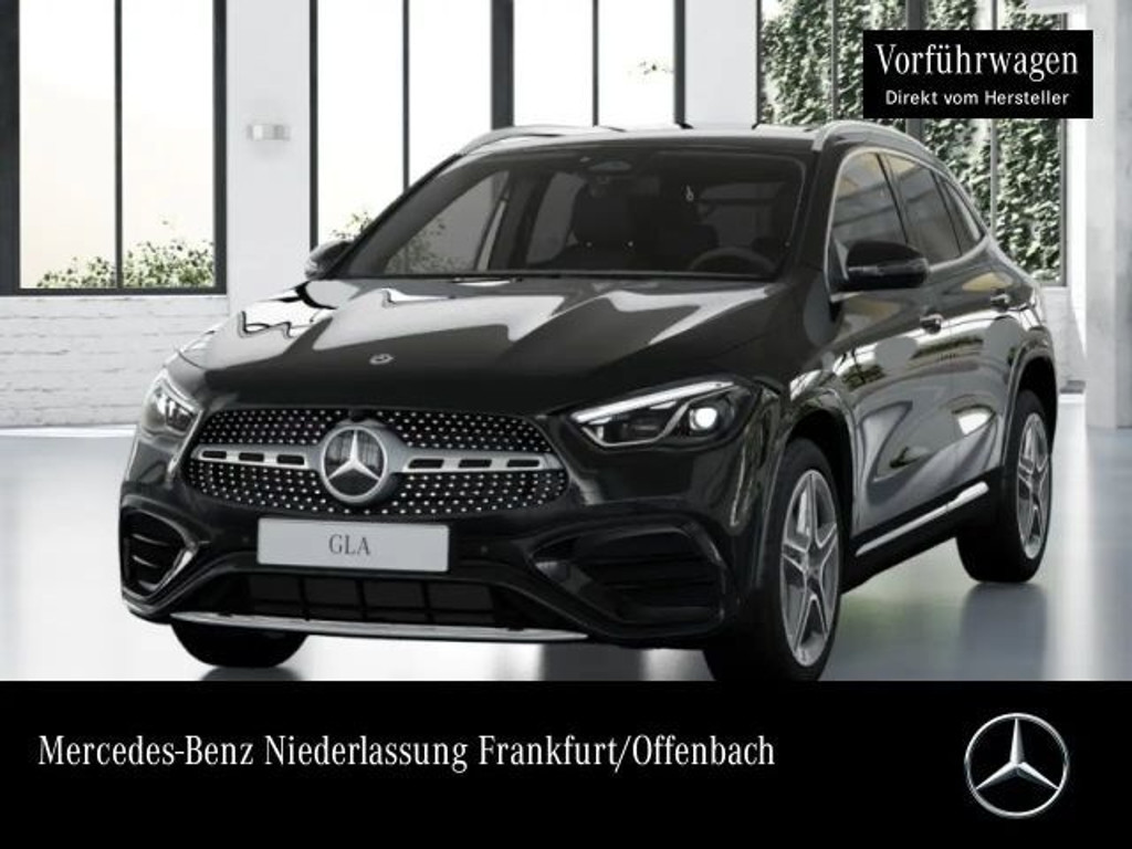Mercedes-Benz GLA-Klasse GLA 200 AMG Line