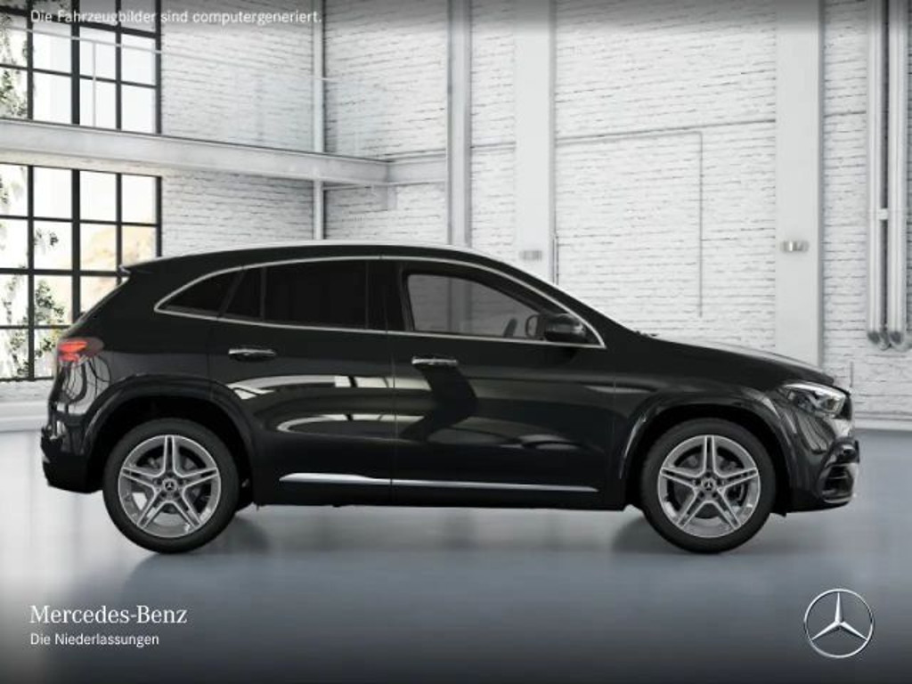 Mercedes-Benz GLA-Klasse