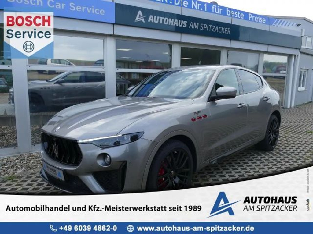Maserati Levante Trofeo