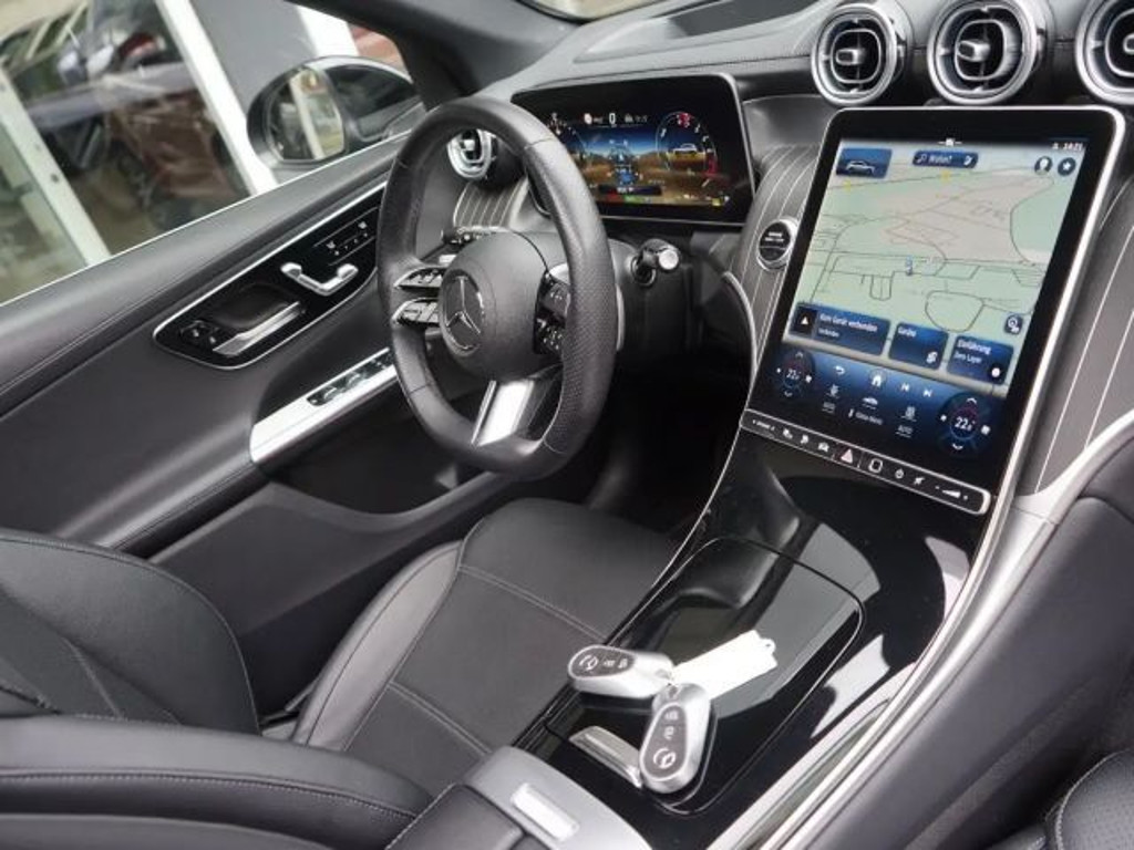 Mercedes-Benz GLC-Klasse