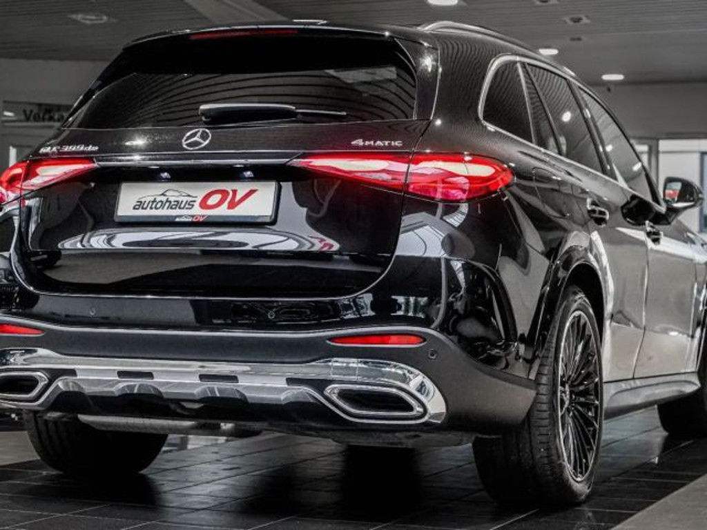 Mercedes-Benz GLC-Klasse