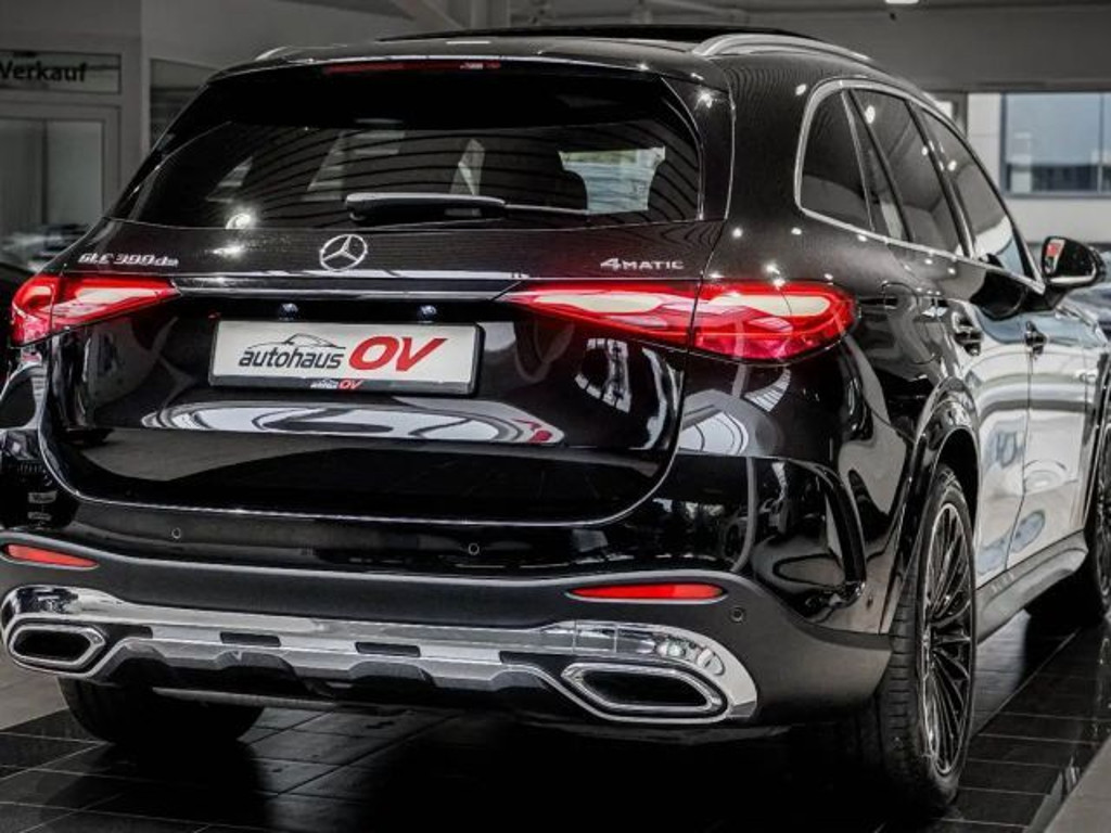 Mercedes-Benz GLC-Klasse